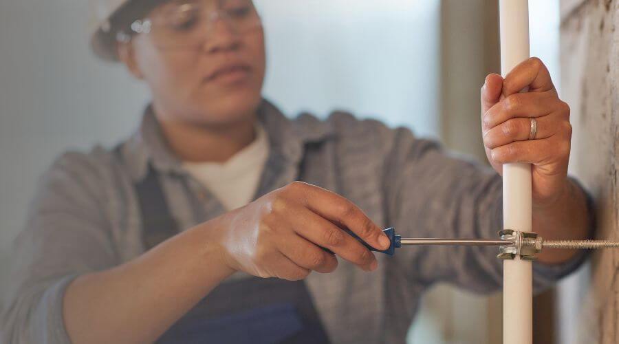 Water Pressure Testing in Richland, WA